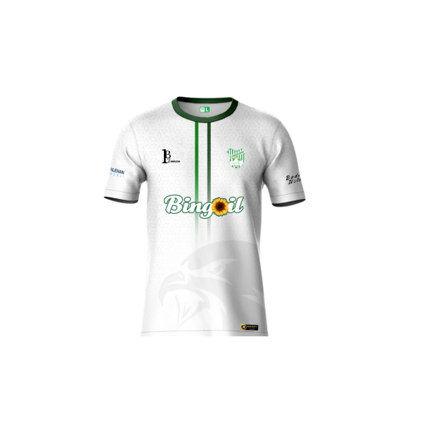 Yeni Sezon Çocuk Beyaz  Kartal Forması 